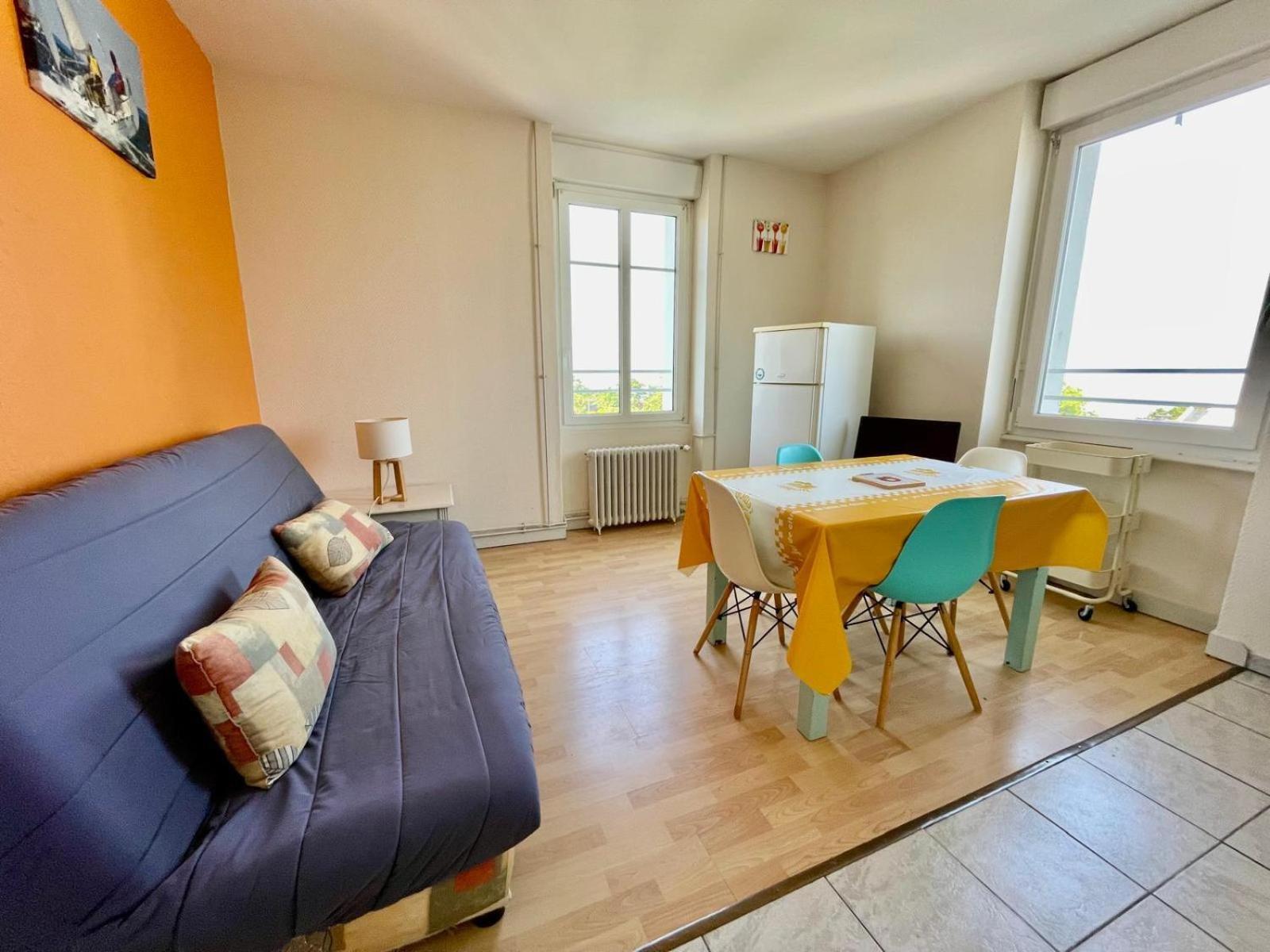 Residence Des Bains Carantec Eksteriør billede