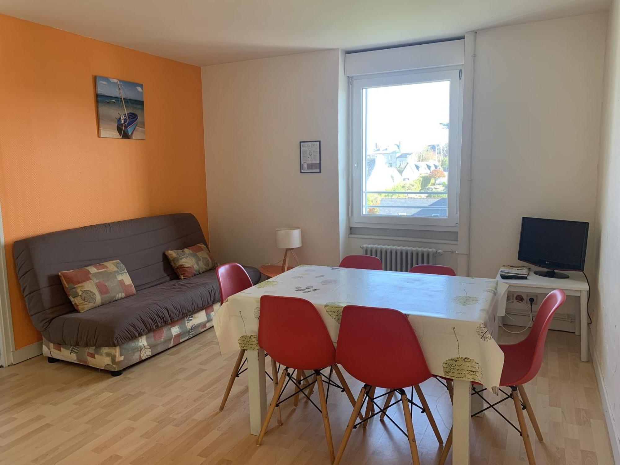 Residence Des Bains Carantec Værelse billede