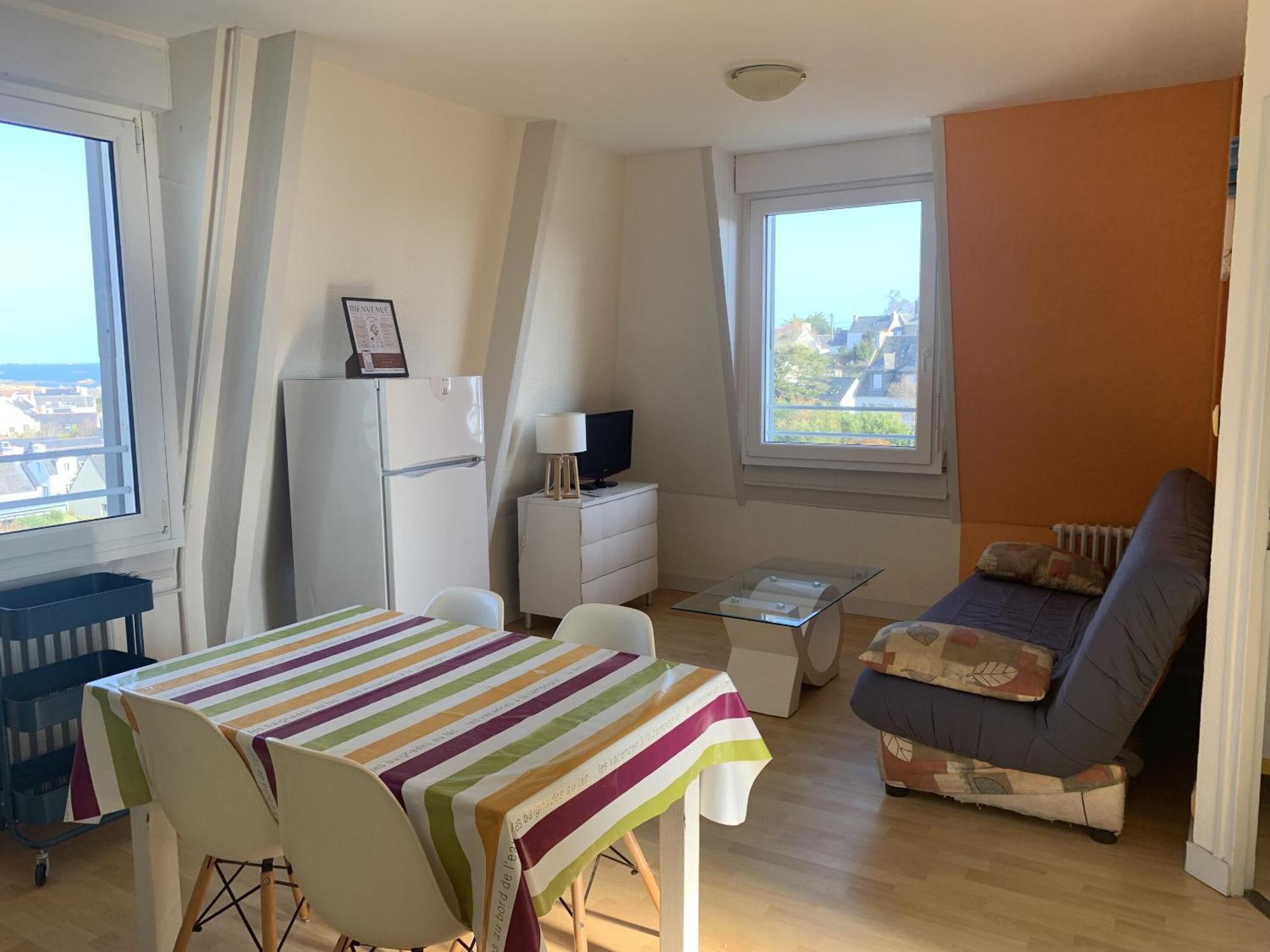 Residence Des Bains Carantec Værelse billede
